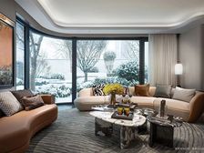 石景山 高端住宅 精装大平层 152平 南北通透 双地铁