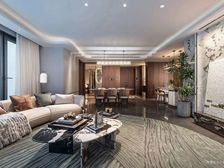 双地铁 精装修大平层 144平 南北通透四居室