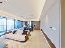 奥体 杭州壹号院二期 5房2厅3卫 餐客一体 景观楼层 精装