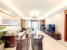 钟公庙房主狂甩高品质好房江东金茂府178.5平精装修720