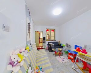 右安门内 · 新安南里 · 2室 · 1厅