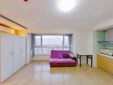 德胜门·吉第嘉园·1室·0厅