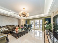 九龙仓繁华里 252.72平4居 南向精装修 安静不临街