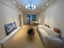 华江花园 3 房 116 方 近地铁 拎包入住 采光好