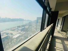 本人专售翡丽滨江!一线江景!1200万!大露台