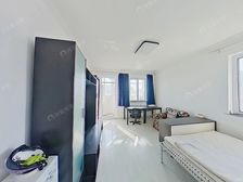 亮马河边 新源南路 高层南向两居 采光充足 诚意出售