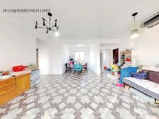 尊域雅苑 3室2厅 南