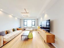 东部新城精装修三房华师大,5号线旁,采光无遮挡,