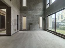 九曲河 金科合院别墅 单层130 带三车库 近轻轨站 公园