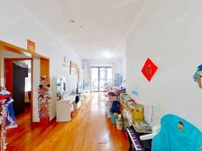 天通苑西二区落地窗两居室,无遮挡,采光视野好。