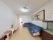 佣.金1% 保真 金冠里次顶楼南北通透,采光好,价格还能谈