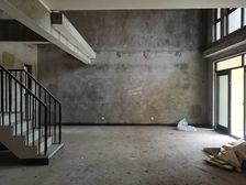 商务中心旁,下叠别墅带花园 205万