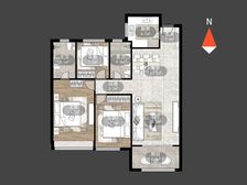 房源齐备 极具性价比【安全保障 不报虚价】玉兰广场五期