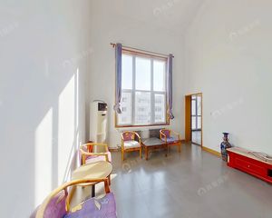 北五环别墅区上叠拼别墅,3加4层,精装拎包入住,满五