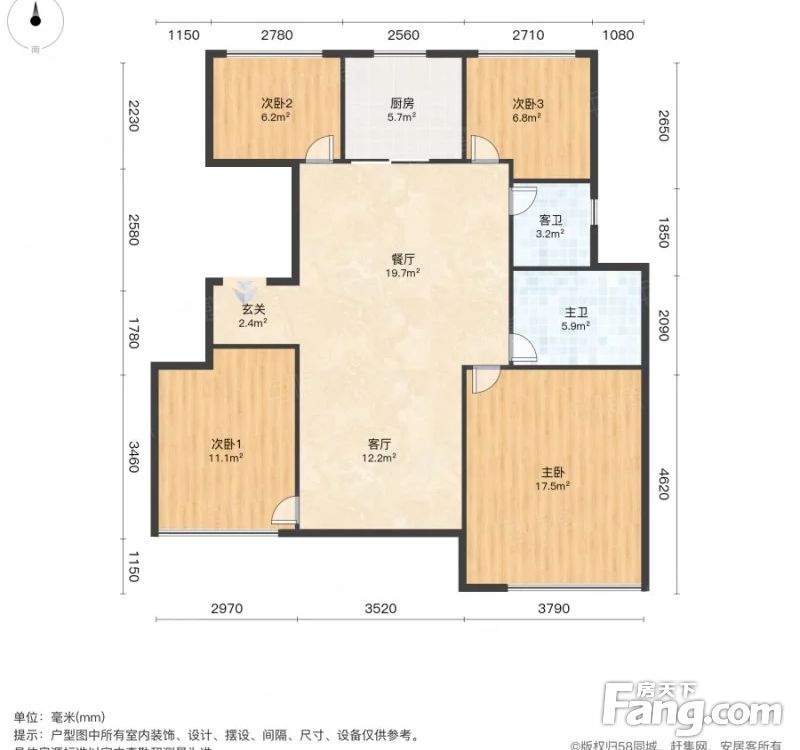 户型图