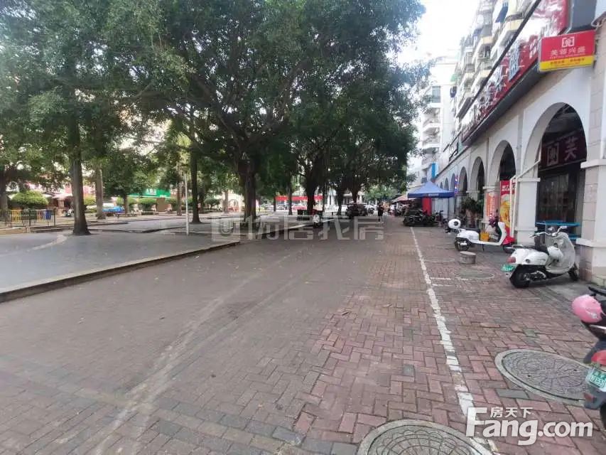 小区相关图