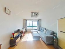 静安 达安花园04年高层朝南余姚路别墅全景