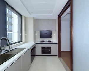 江明府 专做一手房源数套四房 精装交付没住过 四开间朝南户型