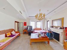 新上 温哥华森林 6居边户,东侧无遮挡,三面视野好,挑空厅