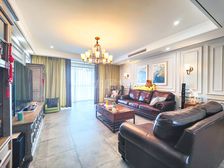 建业桂园 180平大5室河景房 业主花90多万豪装 车位另算