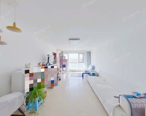 优选(商品房~近地铁)上东上品双卧朝南2居采光好近公园