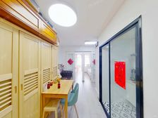 营房西街1室1厅南