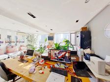 国贸CBD 双层LOFT 双层140平方 朝南三居 挨地铁