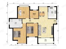 品质小区,刚需好房,装修齐全,繁华地段