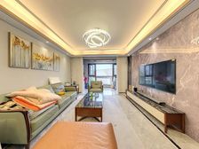 专做堇天府外国语,堇天府122平精装修拎包入住