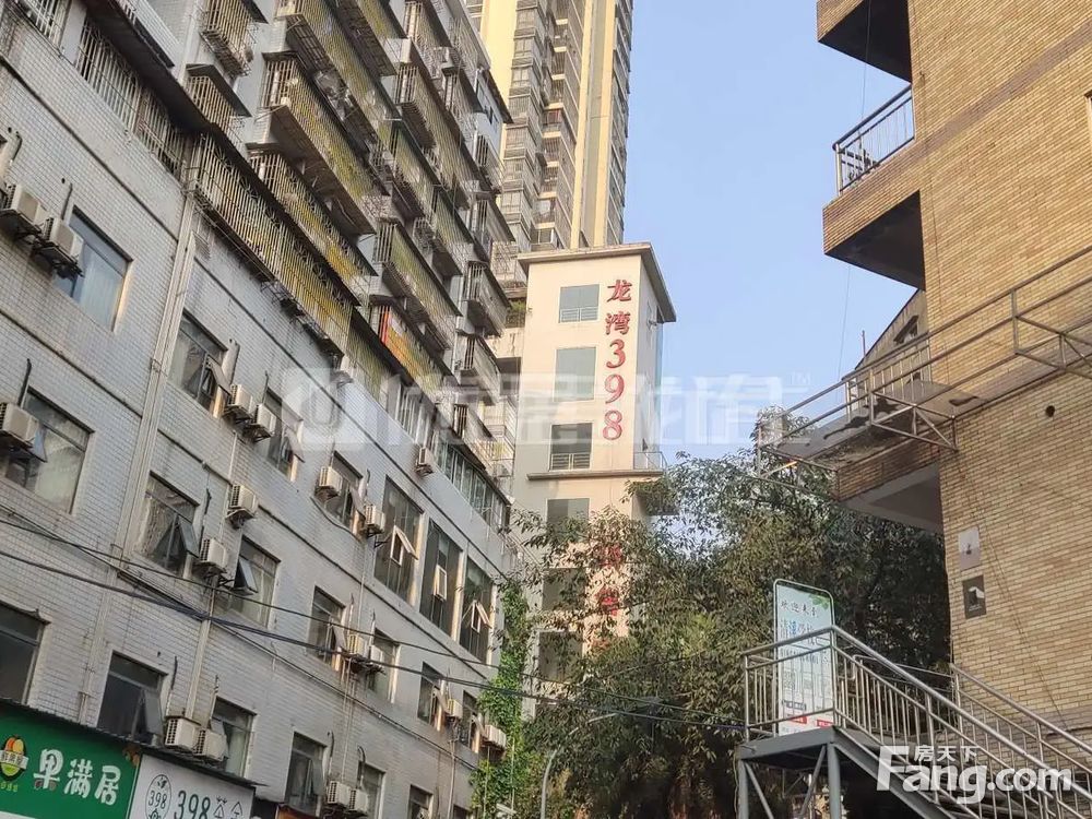 小区图