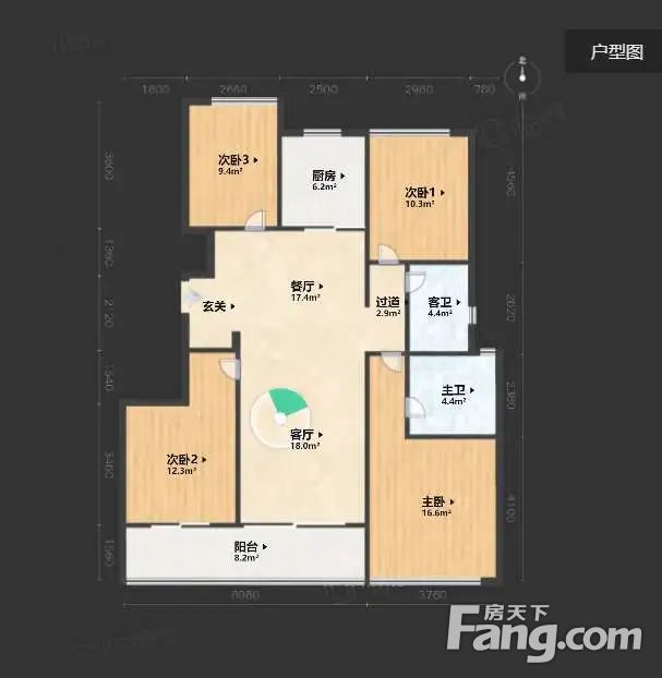 户型图
