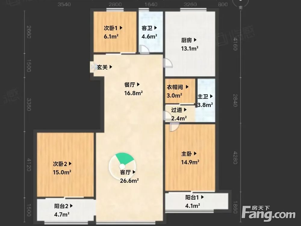 户型图