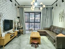 和德城市广场3室2厅精装修