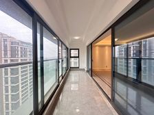 住进公园里 香港置地公园大道上峯 精装横厅大平层 出门商圈