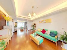 华堂嘉园,全新精装修 ,品质高小区,诚心卖