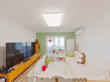 天坛·金鱼池中区·2室·1厅 南北装修保持好