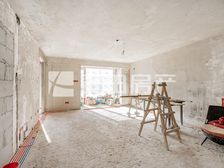 全新装修,远离林萃路,南北双卫3居,倚林佳园 近奥森,别墅区