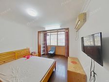 香山新村,二楼一室一厅,采光好,价低,有钥匙随时可以看,诚售