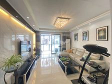 绿城对面金水湾 双书包好房 精装 有车位 中上好楼层