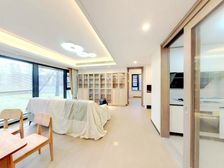 品质小区,绿化好,小区新,布局合理,适合自住