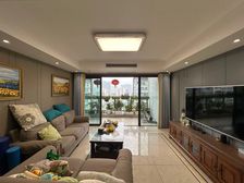 沙坪坝区 龙湖开元晶蓝一期 五房