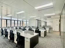 汉银广场/空调自控/配齐家具/步行地/铁站3/随时进驻