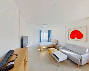 南二环右安门内西街精装修一居明厨明卫