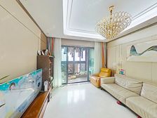 房东置换诚心卖,飞机户型层高高,采光好,带子母车位