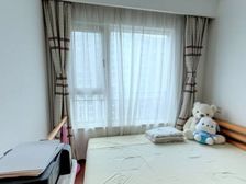 万科公园里品质次新房一梯一户前后无遮挡有密码