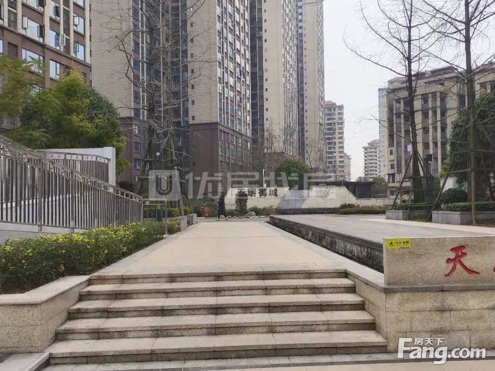 小区图