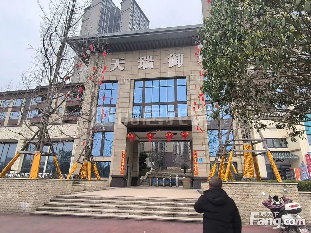 小区图