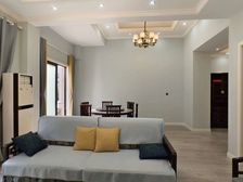 正南中金海棠湾别墅4室2厅精装修