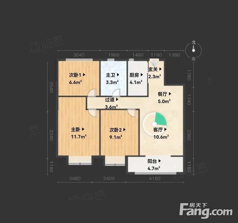 户型图