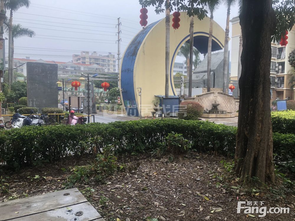 小区相关图